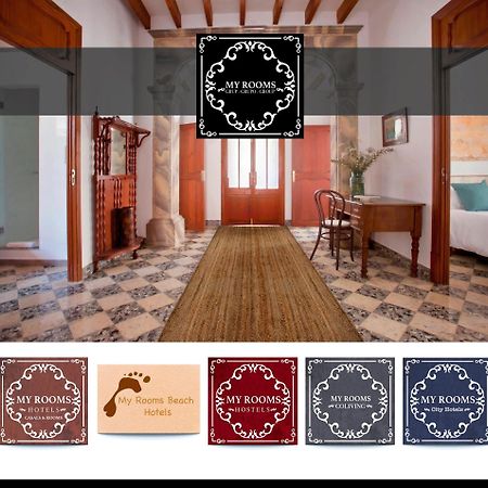 My Rooms City Hotel Camino De Santiago Los Tomillares Kültér fotó