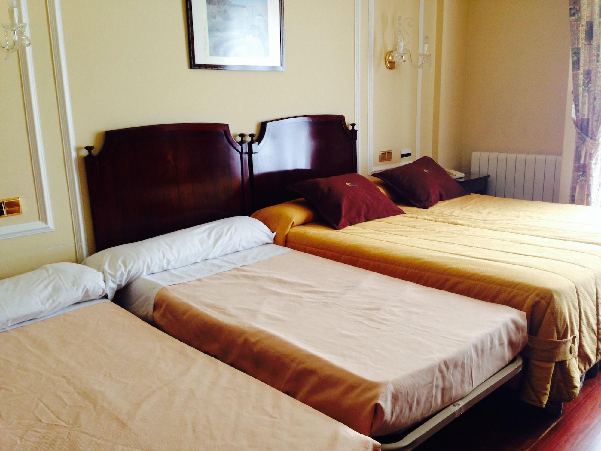 My Rooms City Hotel Camino De Santiago Los Tomillares Kültér fotó