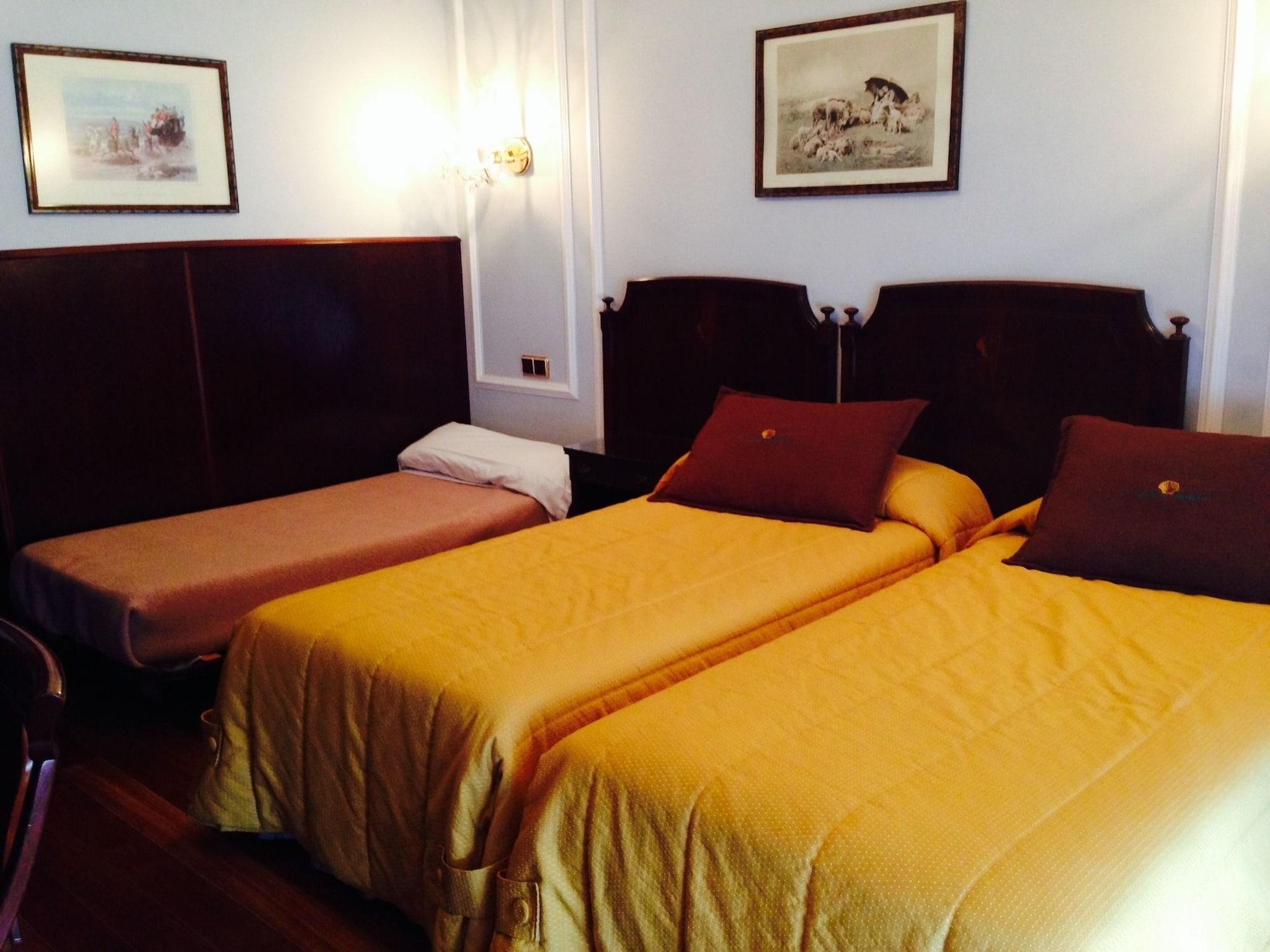 My Rooms City Hotel Camino De Santiago Los Tomillares Kültér fotó