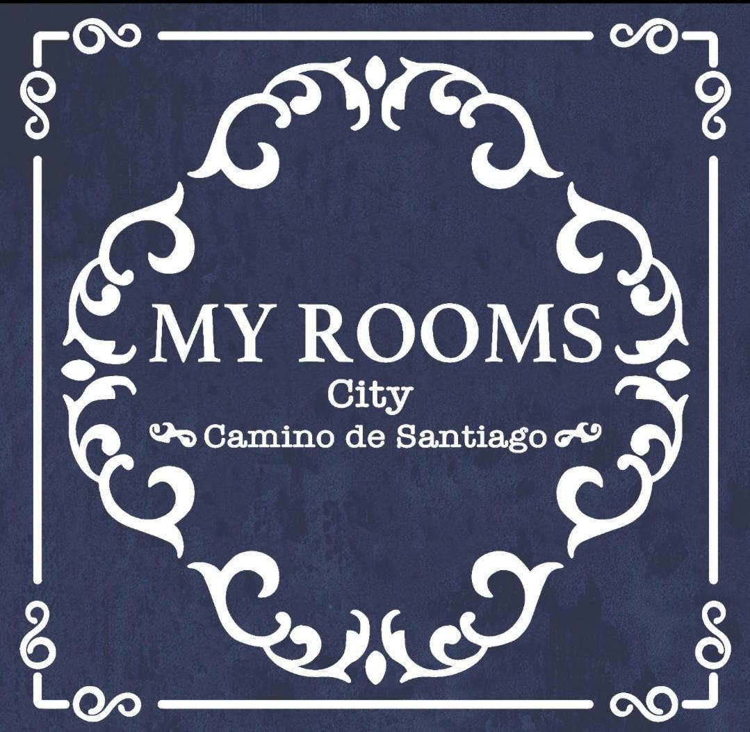 My Rooms City Hotel Camino De Santiago Los Tomillares Kültér fotó